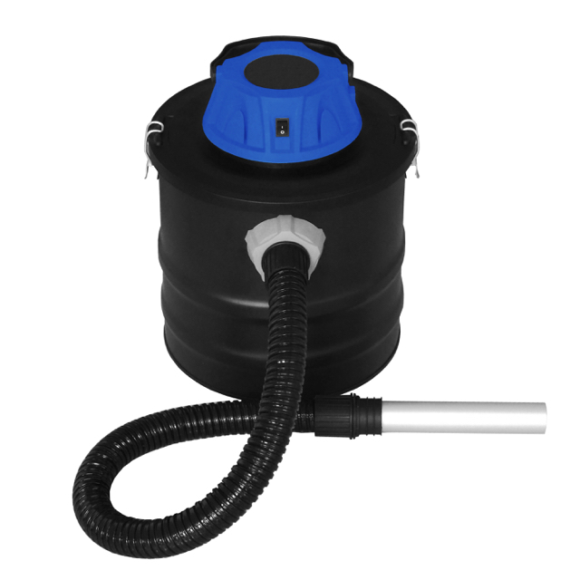 Aspirador eléctrico de cenizas con tanque de acero inoxidable/hierro 301-1000W