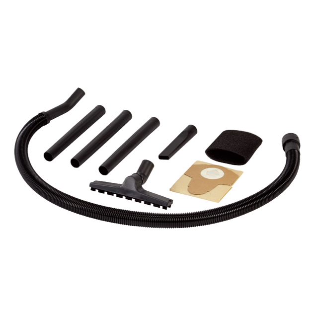 Aspirador húmedo y seco de iones de litio con batería inalámbrica de tanque de plástico 805P-15L